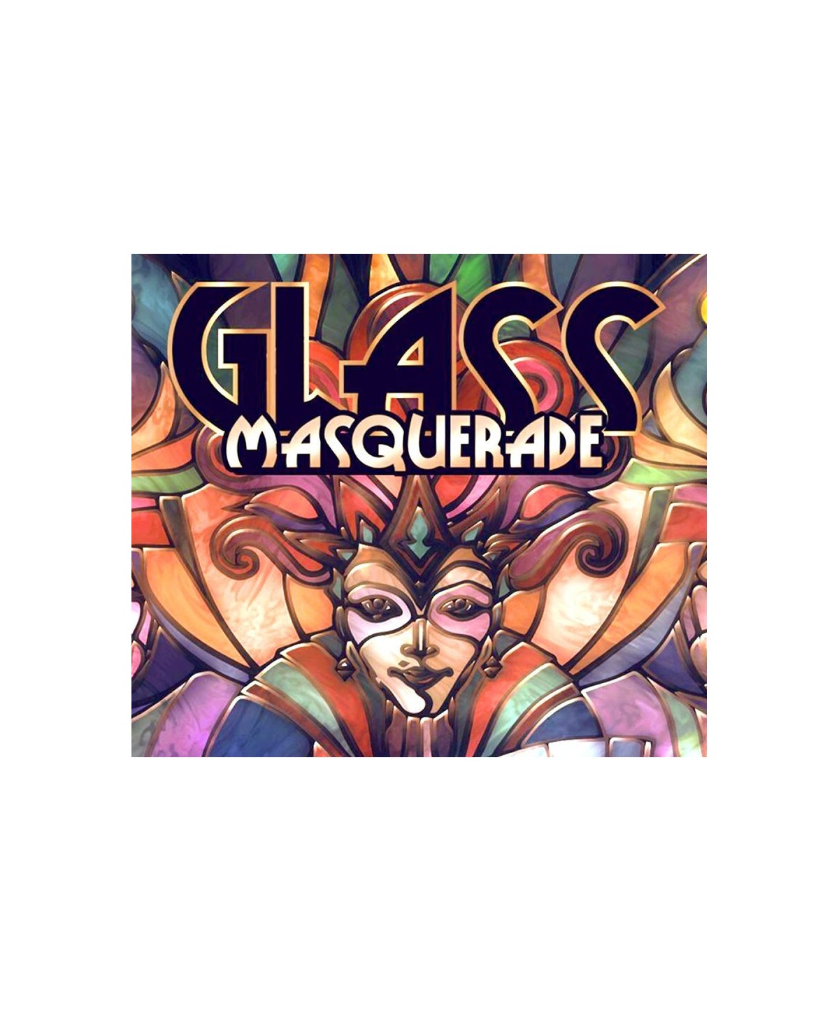 Glass Masquerade Steam Key EUROPE